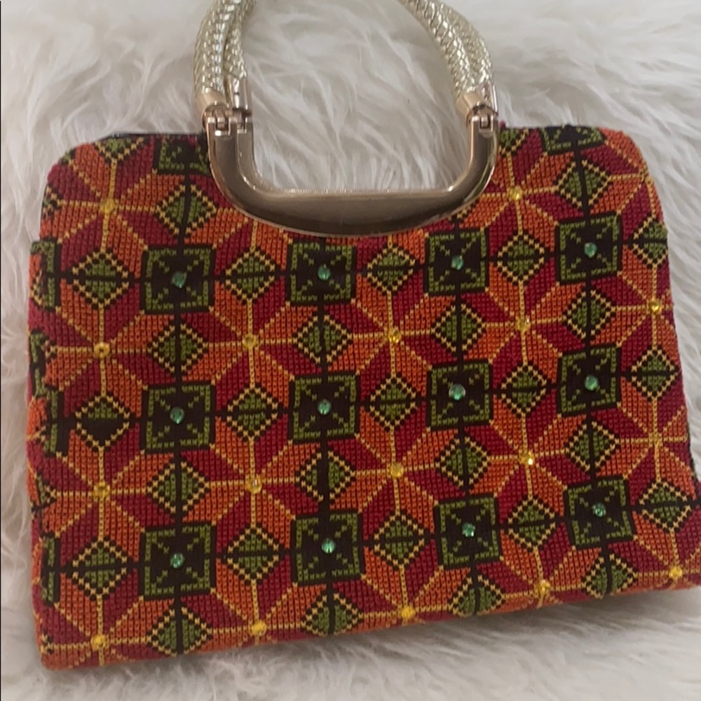 A woman’s purse